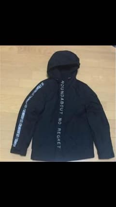 LEFLAH マウンテンパーカー ブラックのサムネイル
