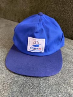 98年 FIFA WORLD CUP ワールドカップ フランス キャップのサムネイル