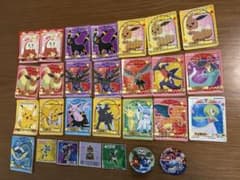 ポケモン シール 28枚セットのサムネイル