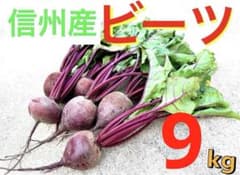 【信州産ビーツ】20kg 【有機肥料使用・化学農薬不使用】 信州産ビーツ】9kg 【有機肥料使用・化学農薬不使用】 - メルカリ