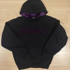 SECRET パーカー Sパープルのサムネイル