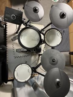 Roland TD-17KV-S V-Drums Kitのサムネイル