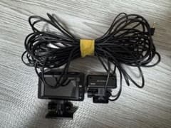 COMTEC ZDR026 ドライブレコーダー 前後2カメラ 本体のサムネイル