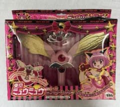 タカラ 東京ミュウミュウ ミュウイチゴ ミュウベリーロッド 箱あり
