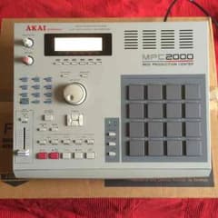 まちお様専用  AKAI MPC2000のサムネイル
