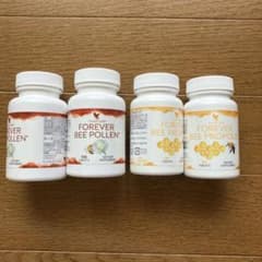 4本セット】フォーエバー ビープロポリス2本、フォーエバー