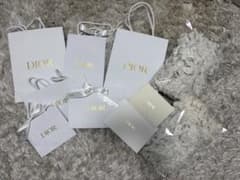 Dior ショッパーのサムネイル