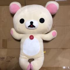 コリラックマのぬいぐるみのサムネイル