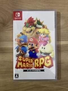 Nintendo Switch スーパーマリオRPGのサムネイル
