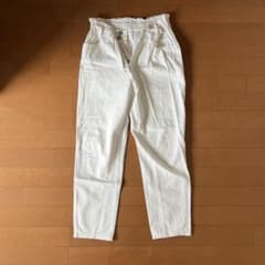 ホワイト パンツ　レディースのサムネイル