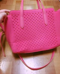 トゲトゲバッグのサムネイル