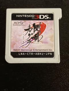 閃乱カグラ 少女達の真影 ニンテンドー3DS ソフトのサムネイル