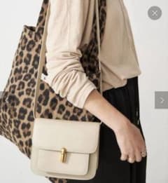 Atelier de LUMEN アトリエ ド・ルメン CLEF BAG - メルカリ