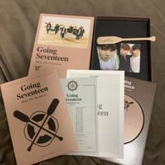 Going  SEVENTEEN 3rd mini albumのサムネイル