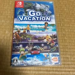 GO VACATIONのサムネイル
