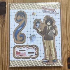 鬼滅の刃 バレンタイン ホワイトデー アクリルスタンド 冨岡義勇