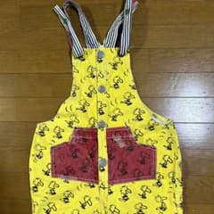 スヌーピーオーバーオールのサムネイル