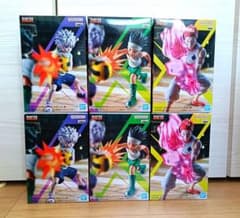 最安まとめ売り】HUNTER×HUNTERフィギュア G.I.編 2セット - メルカリ