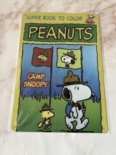 ゆ*じ様 ブリキ看板 PEANUTS CAMP SNOOPY インテリア雑貨 - 4