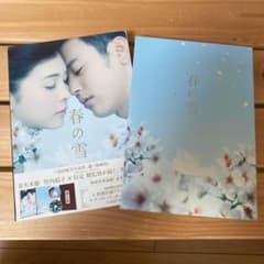 春の雪('05東宝/フジテレビジョン/ホリプロ/S・D・P/博報堂DYメディア…のサムネイル