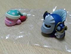 しゃくれるカービィ（スリープ、メタナイト）のサムネイル