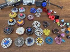 メタルファイトベイブレード大量セット まとめ売りのサムネイル