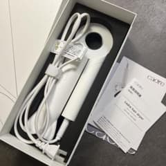Cadre カドレ　ヘアドライヤー　ホワイトのサムネイル