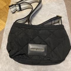 美品⭐︎MARK JACOBS　ナイロン　ショルダーバッグ　キルティングのサムネイル