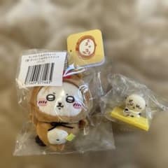 ちいかわ たぬきだもん 松屋 ラッコのサムネイル