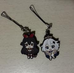 原神ラバーストラップのサムネイル