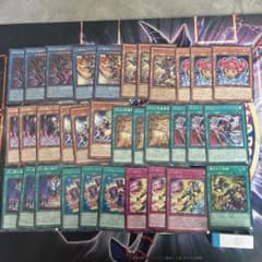 遊戯王 光と闇の儀式 デッキパーツ ⑥ - メルカリ