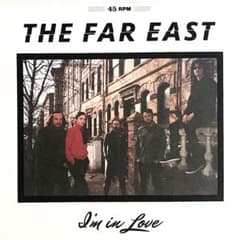 7" ラヴァーズ The Far East ‎– I'm In Loveのサムネイル