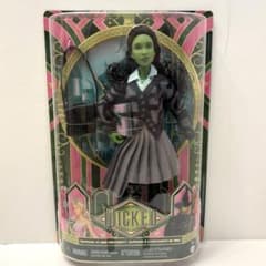 일본 미발매 Wicked 위키드 엘파바 시즈 대학 교복 인형 상품