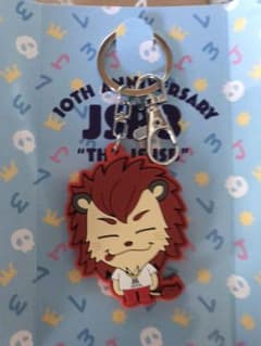 THIS IS JSB 今市隆二ラバーキーホルダーのサムネイル