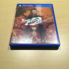 シュタインズゲート ゼロ PSVITAのサムネイル