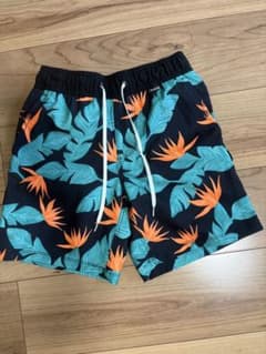 美品!! Hurley トロピカル柄 水着 Sのサムネイル