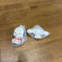 サンリオ マスコット 2個セットのサムネイル