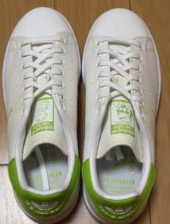 adidas Stan Smith Kermit FY6535 美品 - メルカリ