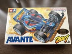 TAMIYA ミニ四駆 アバンテ2001 Jr. 限定復刻版 - メルカリ