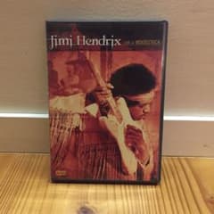 ジミ・ヘンドリックス/ライヴ・アット・ウッドストックのサムネイル