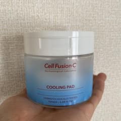 Cell Fusion C COOLING PADのサムネイル