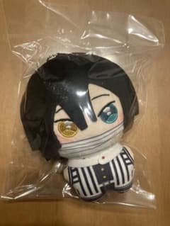 鬼滅の刃 伊黒小芭内 ぽにすてっぷ ぬいぐるみのサムネイル