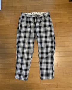 BEN DAVIS(ベンデイビス）ワイドパンツ  シェフパンツ テーパードのサムネイル