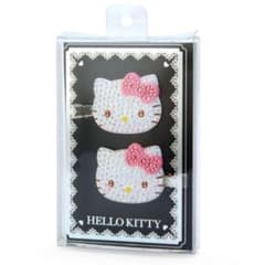 新品未使用 サンリオ キティちゃん クリップ デコのサムネイル