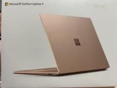 Microsoft surface laptop 4 13.5インチのサムネイル
