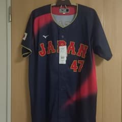 曽谷龍平 日本代表 ユニフォーム SOTANI 47 XL - メルカリ