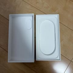 Apple iPhone 17 Black 빈 상자