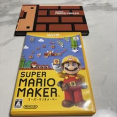 スーパーマリオメーカーのサムネイル