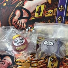 クレイジーラクーン　めじるしアクセサリーのサムネイル