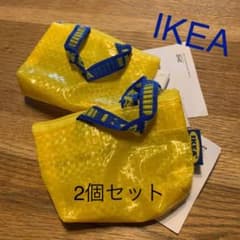 新品　IKEA原宿限定クノーリグキーホルダーのサムネイル